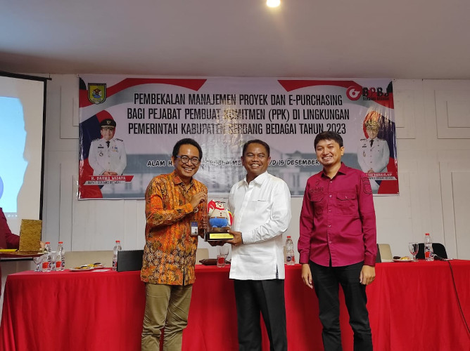 KPPU Paparkan Modus-Modus Persekongkolan Barjas Kepada PPK di Pemkab Serdang Bedagai